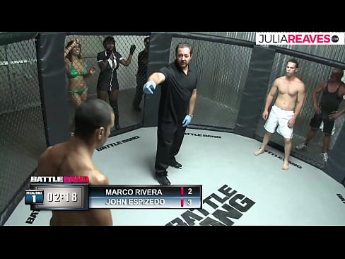 ❤️ Ultimate Fighter e koatile ngoanana oa palo hang ka mor'a ho loana ka lesale Porno ❤