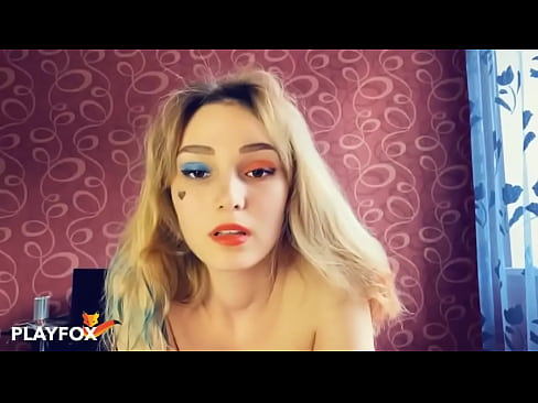 ❤️ Likhalase tsa 'nete tsa boselamose li ile tsa mpha thobalano le Harley Quinn Porno ❤