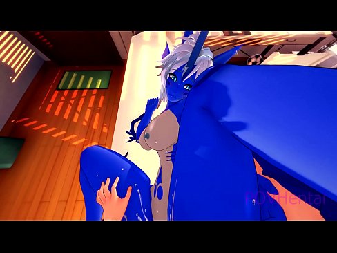 ❤️ Bademona Fish Girl Monster Porno ❤