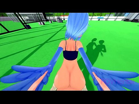❤️ Ngoanana oa phoofolo ea tonanahali ea Harpy. Porno ❤