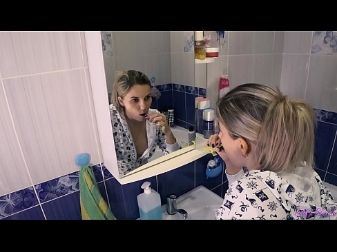 ❤️ Hack with young in pajamas e qetella ka molomo cum in esele - letty black Porno ❤